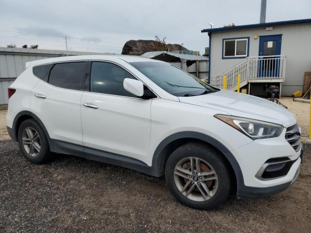 Vin: 5xyzt3lb8hg402366, lot: 49596895, hyundai santa fe 20174