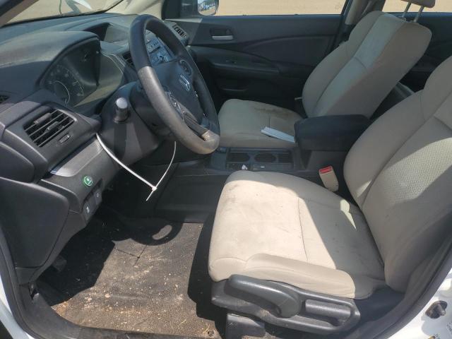 2015 HONDA CR-V LX - 5J6RM3H32FL005360