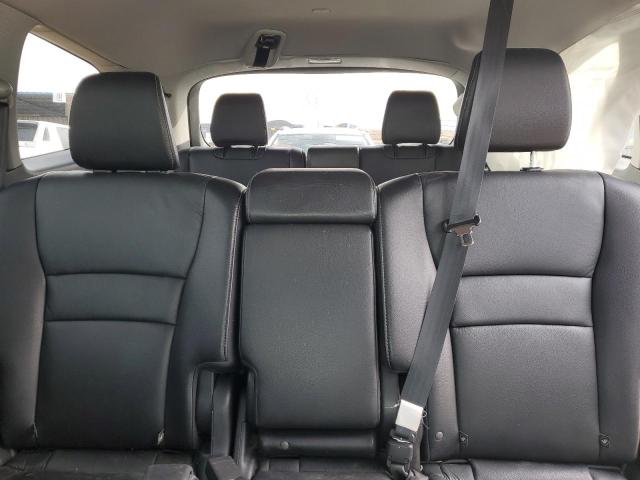 2021 HONDA PILOT TOUR - 5FNYF6H94MB047188