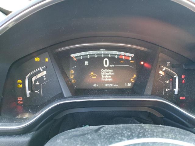 2018 HONDA CR-V EXL - 7FARW2H80JE017190