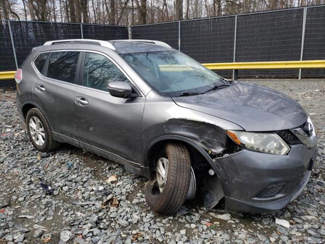 Vin: 5n1at2mv4ec809435, lot: 47025155, nissan rogue s 20144