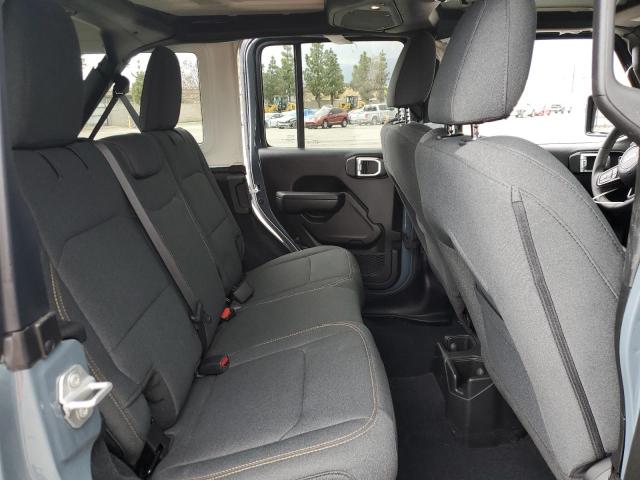 2024 JEEP WRANGLER S - 1C4PJXDN4RW124924