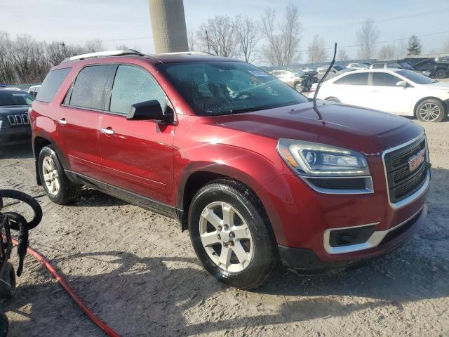 Vin: 1gkkvned3fj226284, lot: 47246035, gmc acadia sle 20154