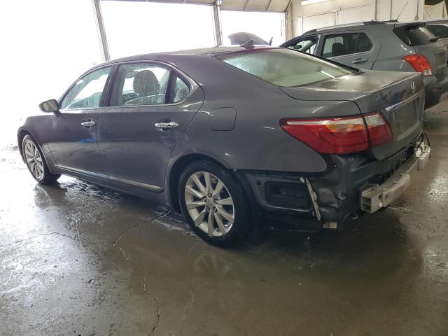 Vin: jthdl5ef4c5004349, lot: 47106565, lexus ls460 460l 20122