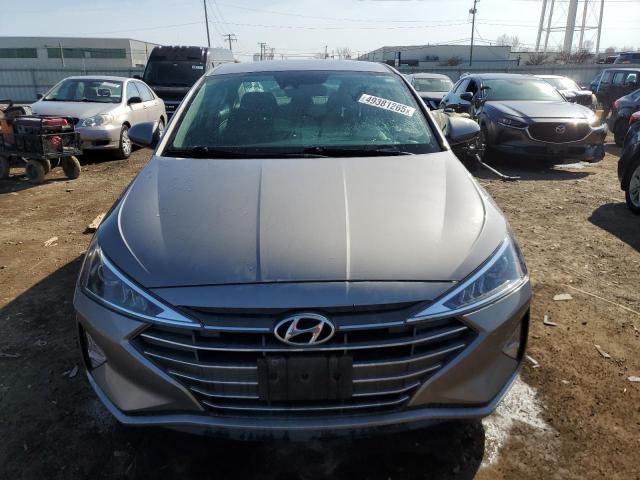 2020 HYUNDAI ELANTRA SE - KMHD84LF5LU938618