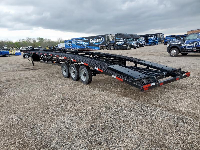 TEXASPRIDE 4-CAR TRL 2022 black   7HCGC5032PB038812 photo #4