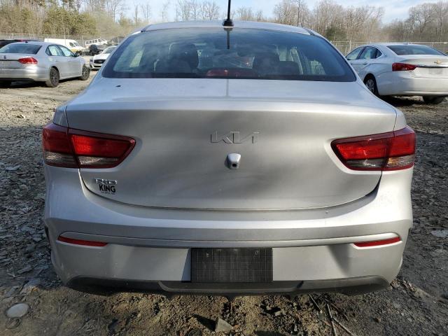 2023 KIA RIO LX - 3KPA24AD4PE628801