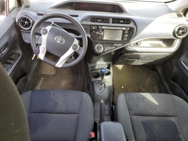 2015 TOYOTA PRIUS C - JTDKDTB37F1088120