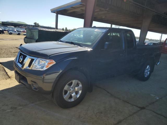 NISSAN FRONTIER SV