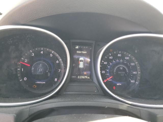 2015 HYUNDAI SANTA FE S - 5XYZW4LA0FG243456