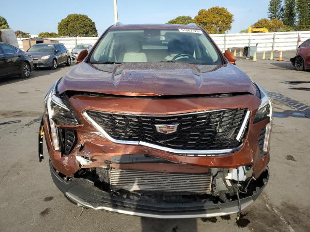 2019 CADILLAC XT4 PREMIU - 1GYFZCR40KF180047