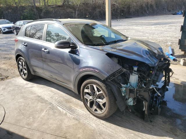 2020 KIA SPORTAGE E - KNDPN3ACXL7643817
