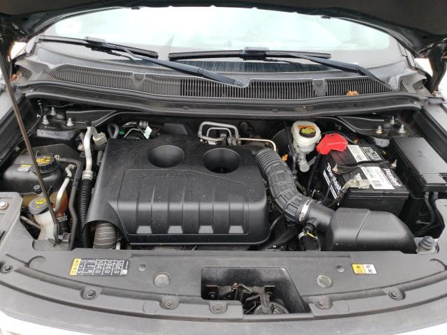 2016 FORD EXPLORER X - 1FM5K8DH8GGB99987