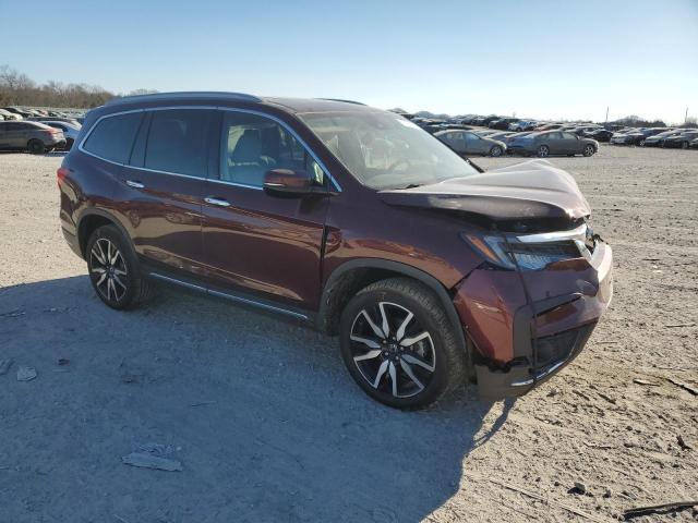 Vin: 5fnyf6h9xmb044845, lot: 47483175, honda pilot touring 20214