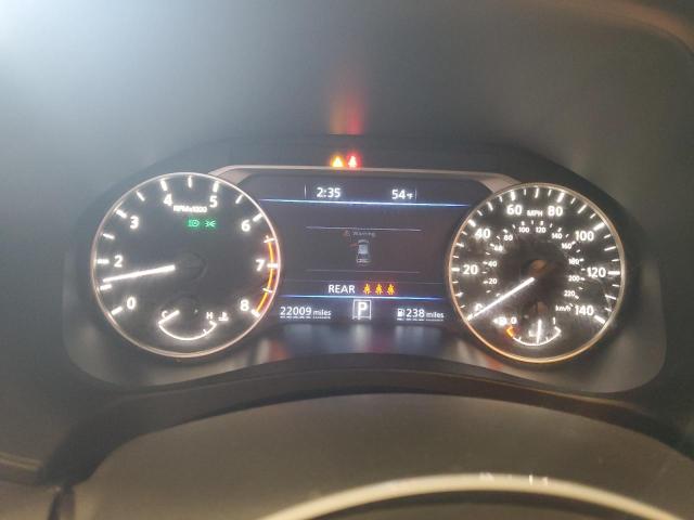 2023 NISSAN ALTIMA SV - 1N4BL4DW7PN408830