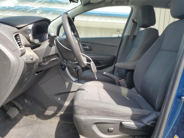 2019 CHEVROLET TRAX 1LT - 3GNCJLSB6KL165784