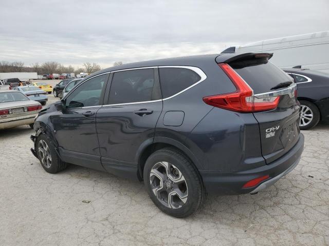 Vin: 7farw2h57je028712, lot: 50240975, honda crv ex 20182