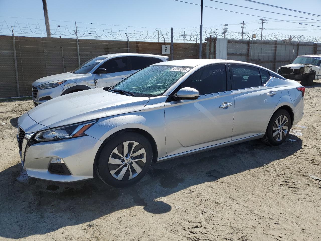 NISSAN ALTIMA S