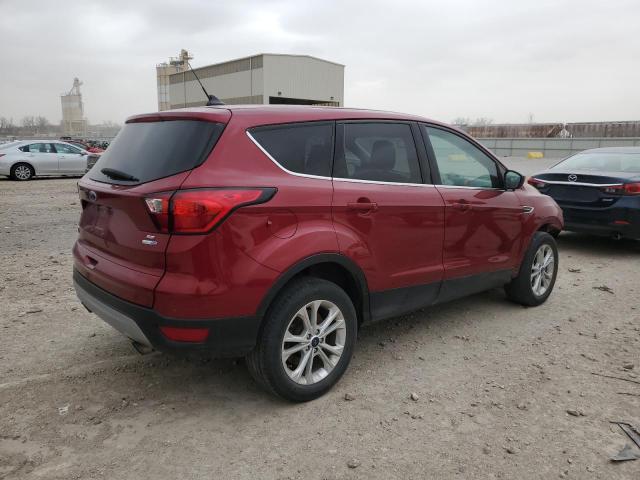 Vin: 1fmcu9gd0kua71415, lot: 49272505, ford escape se 20193