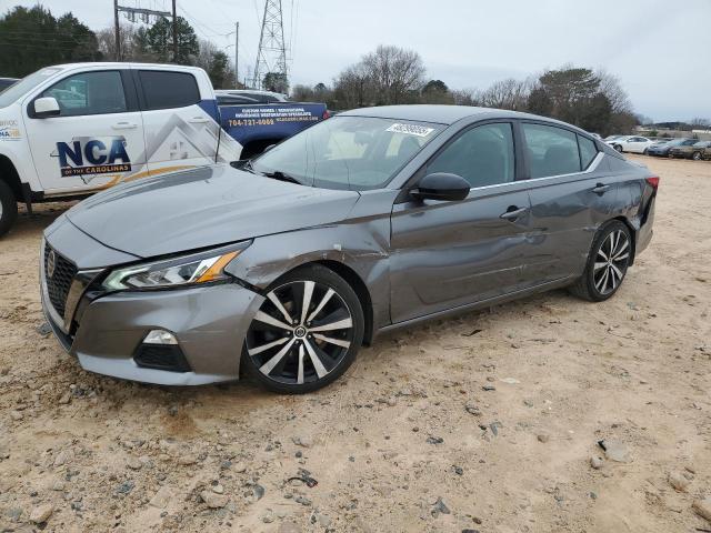 NISSAN ALTIMA SR