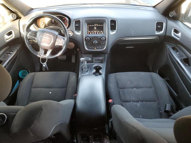 2020 DODGE DURANGO SX - 1C4RDJAG0LC222747