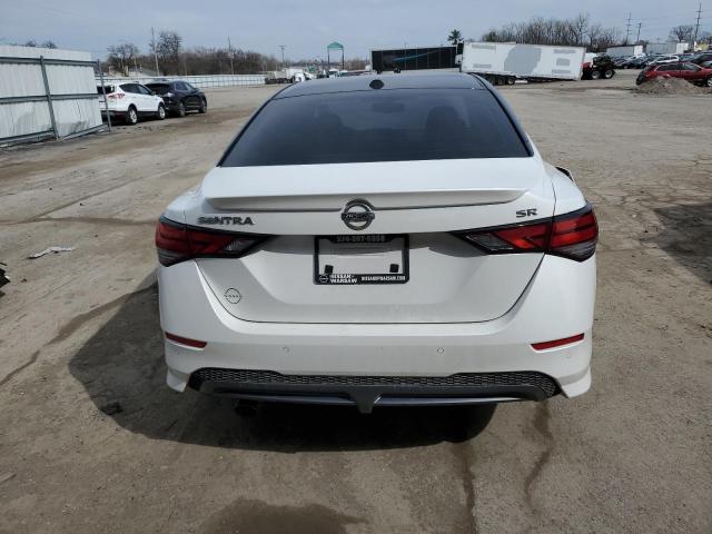 2020 NISSAN SENTRA SR - 3N1AB8DV9LY311152