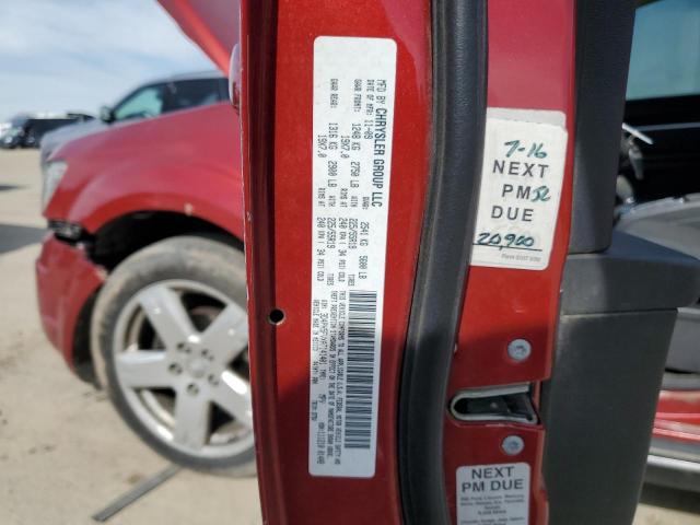 2010 DODGE JOURNEY SX - 3D4PH5FVXAT141401