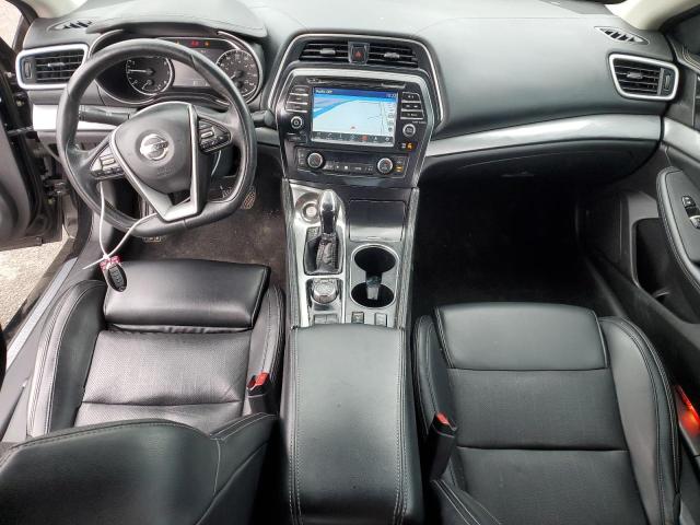 2017 NISSAN MAXIMA 3.5 - 1N4AA6AP9HC401871