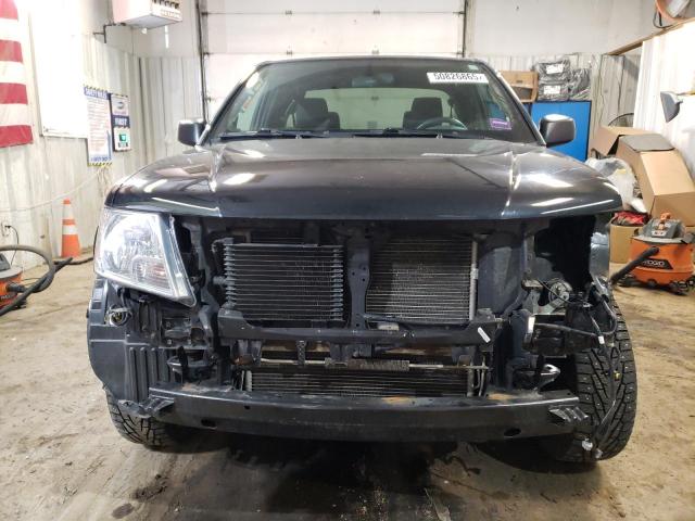 2019 NISSAN FRONTIER S - 1N6BD0CT5KN711960