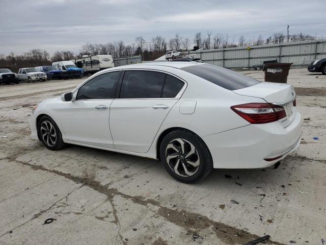 2017 HONDA ACCORD EXL - 1HGCR3F01HA011429