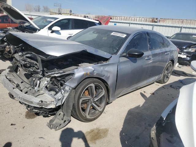 2021 HONDA ACCORD