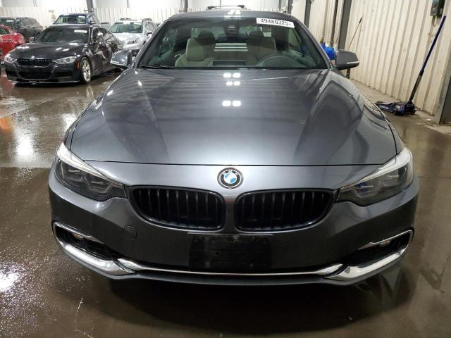 2018 BMW 440XI - WBA4Z7C57JED48051