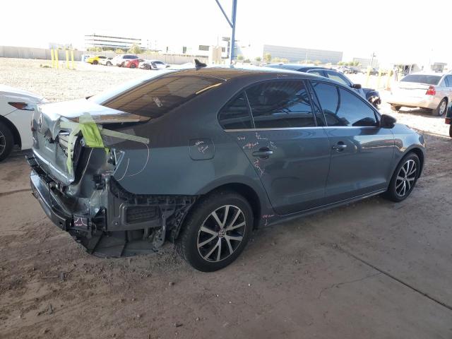 Vin: 3vwdb7aj6hm292965, lot: 49616165, volkswagen jetta se 20173