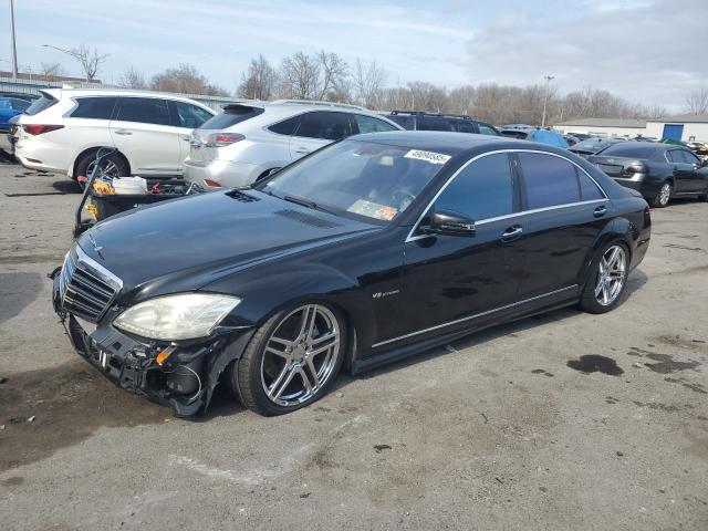 MERCEDES-BENZ S550