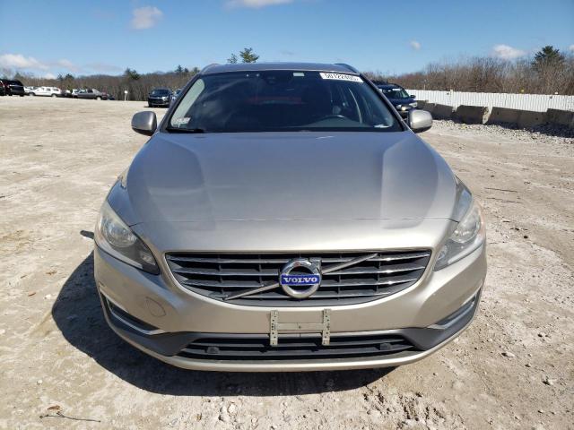 2015 VOLVO V60 PREMIE YV140MEK7F1260797