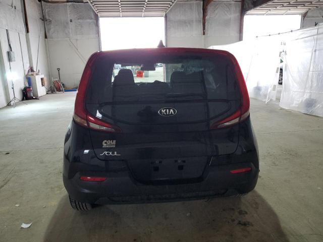 2021 KIA SOUL LX - KNDJ23AU3M7756470
