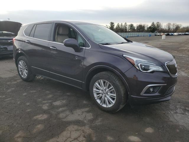 Vin: lrbfxasa9hd084565, lot: 50529895, buick envision preferred 20174