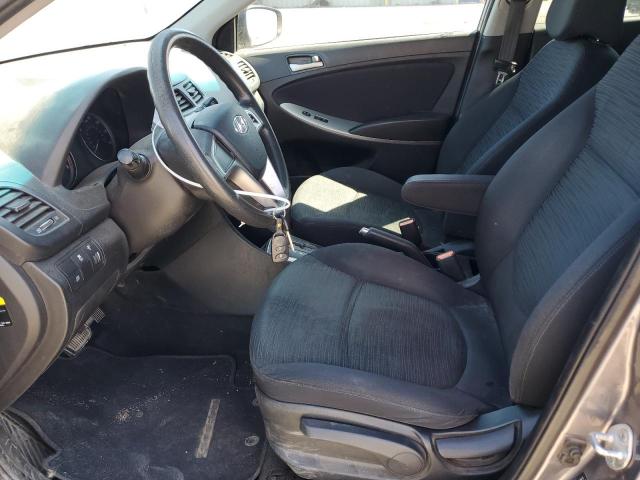 2015 HYUNDAI ACCENT GS KMHCT5AE8FU219815