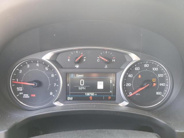 2018 GMC TERRAIN DE 3GKALSEX3JL280163