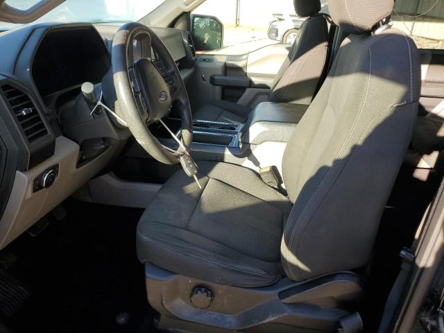 2017 FORD F150 SUPER - 1FTEW1EF0HFA33614
