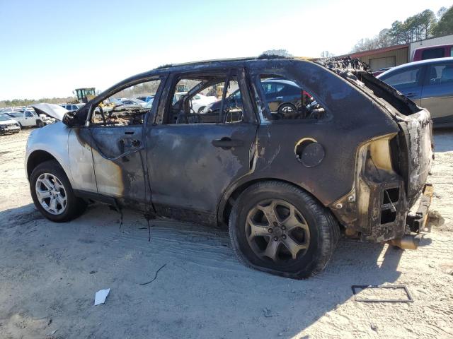 Vin: 2fmdk4jc9dbb51575, lot: 50749425, ford edge sel 20132