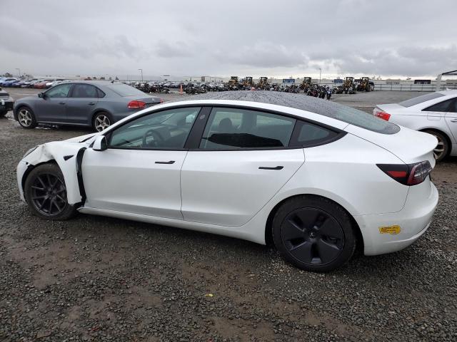 Vin: 5yj3e1eb1nf135351, lot: 51327095, tesla model 3 20222