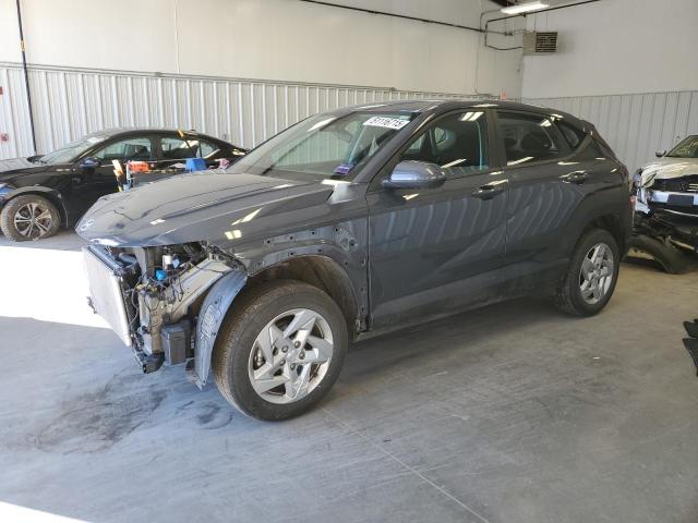 Vin: km8hacab4ru041038, lot: 51116715, hyundai kona se 2024 img_1