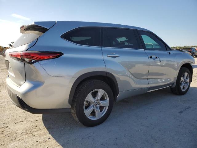 Vin: 5tdzzrah8ms519595, lot: 47813345, toyota highlander l 20213