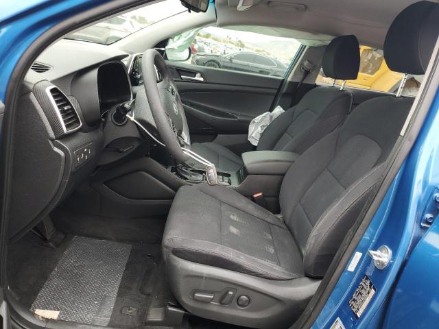 2020 HYUNDAI TUCSON LIM - KM8J3CAL0LU263958