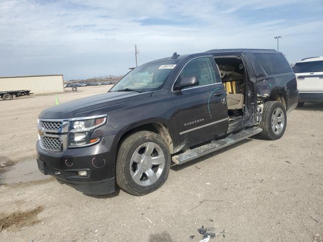 Vin: 1gnskhkc8hr332582, lot: 47653135, chevrolet suburban k1500 lt 2017 img_1