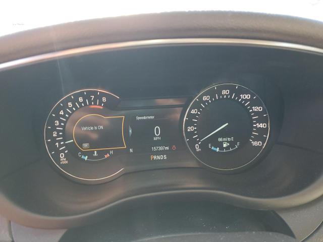 2017 LINCOLN MKC RESERV 5LMCJ3D91HUL32322