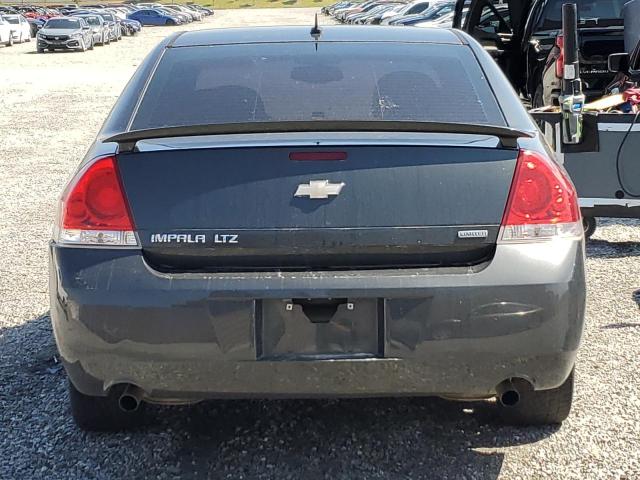 2016 CHEVROLET IMPALA LIM 2G1WC5E30G1143197