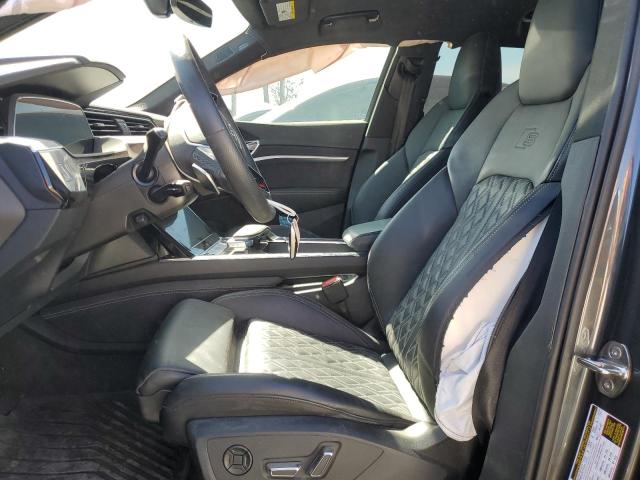 2022 AUDI E-TRON S P - WA1VCBGE5NB039991