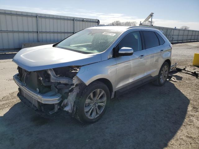 Vin: 2fmpk3k97kbc02613, lot: 48822715, ford edge titanium 2019 img_1